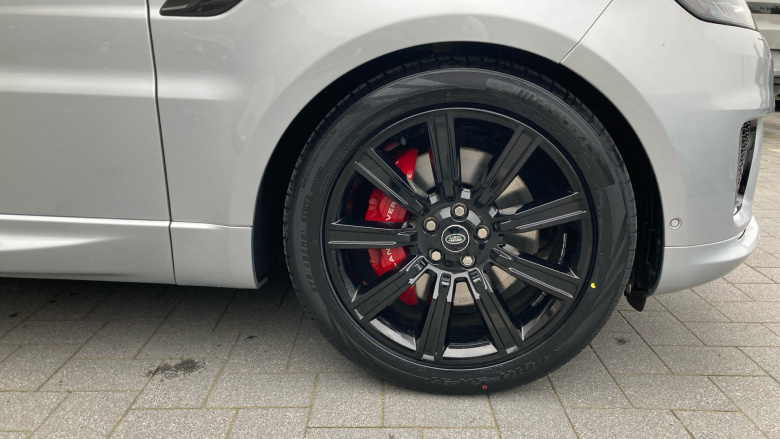 Land Rover Range Rover Sport 3.0 P400 HST 5dr Auto Petrol Estate